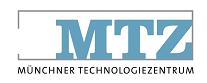 Logo MTZ Münchener Technologiezentrum