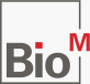 Logo BioM - Biotechnologie Cluster Management für München & Bayern