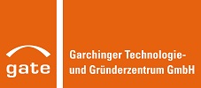 Logo gate - Garchinger Technologie- und Gründerzentrum GmbH